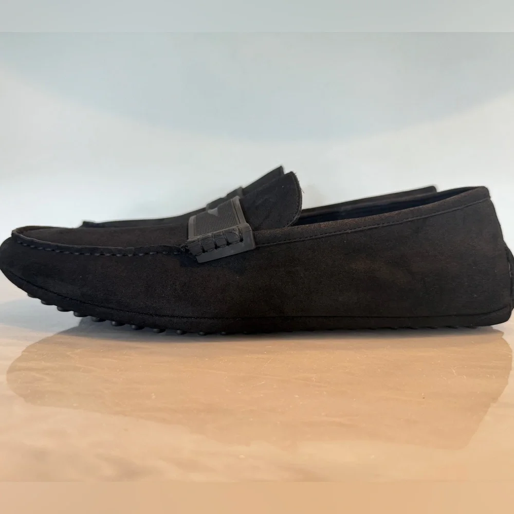 Aldo Black Loafers – Sleek & Stylish Size 13 👞 - Picture 13 of 17